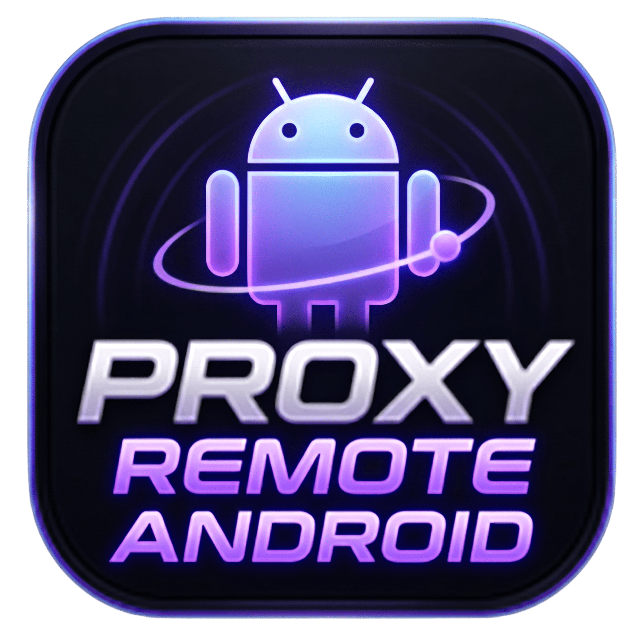 PROXY REMOTE ANDROID